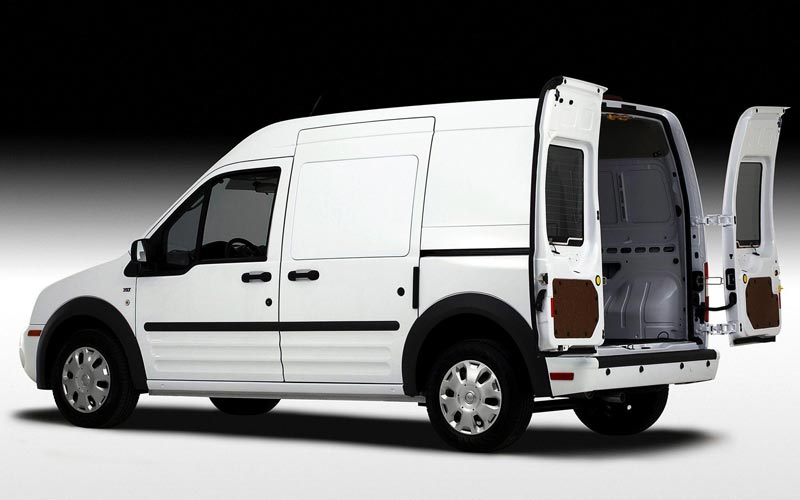  Ford Transit Connect  (2009-2013)