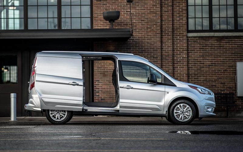  Ford Transit Connect 