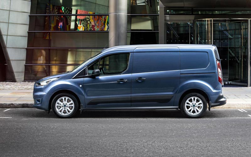  Ford Transit Connect 