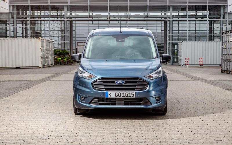  Ford Transit Connect 