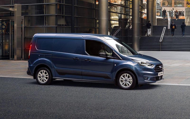  Ford Transit Connect 