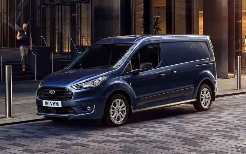  Ford Transit Connect 