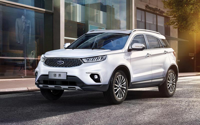  Ford Territory  (2018-2023)