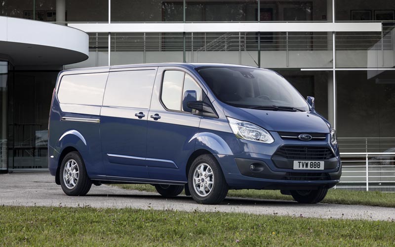  Ford Transit Custom  (2012-2018)