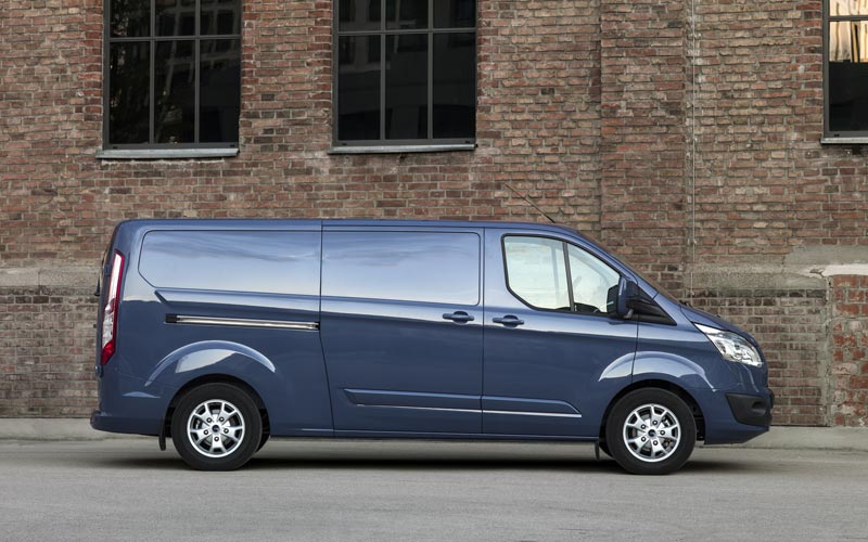  Ford Transit Custom  (2012-2018)