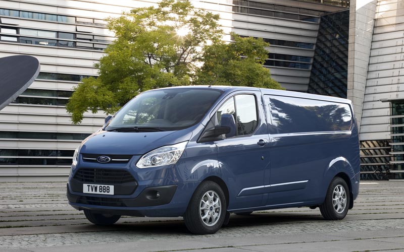  Ford Transit Custom  (2012-2018)