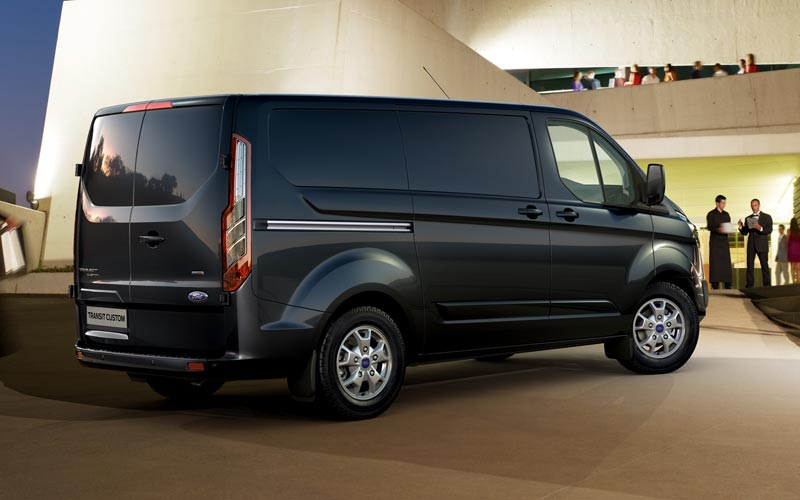  Ford Transit Custom  (2012-2018)