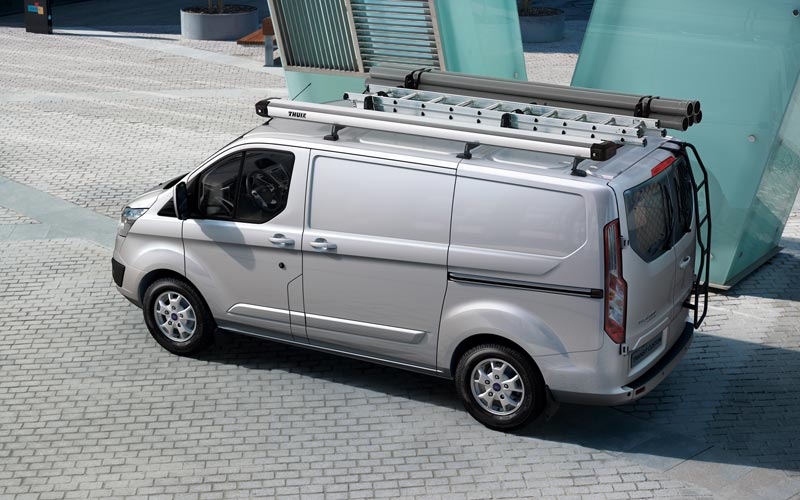  Ford Transit Custom  (2012-2018)