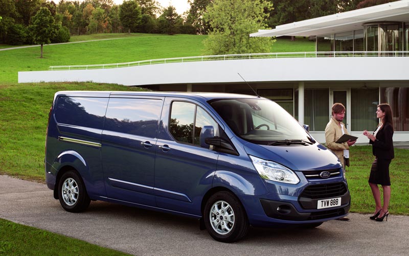  Ford Transit Custom  (2012-2018)