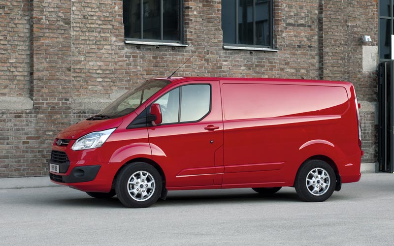  Ford Transit Custom  (2012-2018)