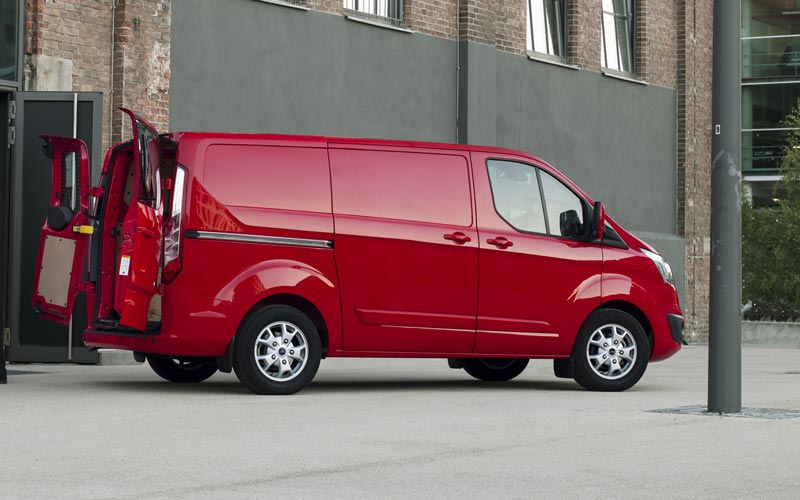  Ford Transit Custom  (2012-2018)