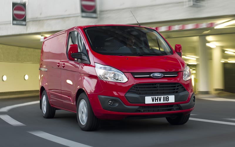  Ford Transit Custom  (2012-2018)