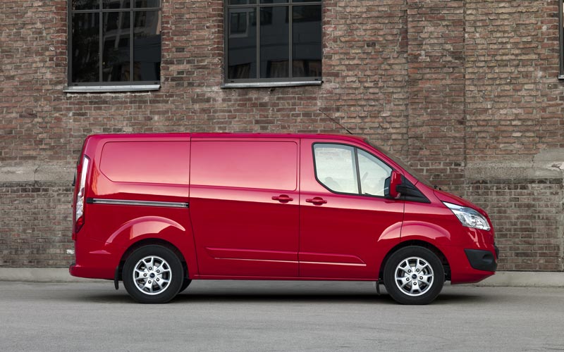  Ford Transit Custom  (2012-2018)