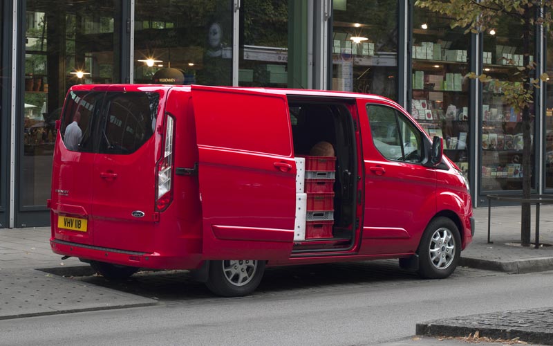  Ford Transit Custom  (2012-2018)