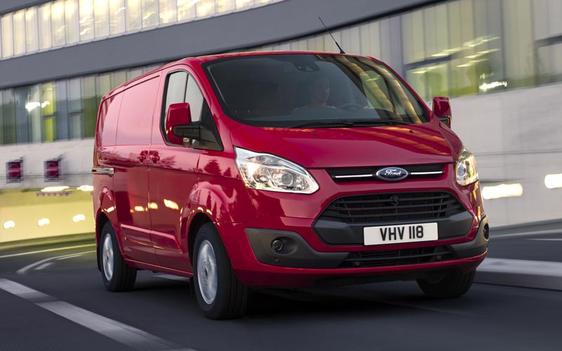  Ford Transit Custom  (2012-2018)