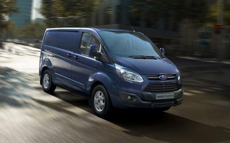  Ford Transit Custom  (2012-2018)