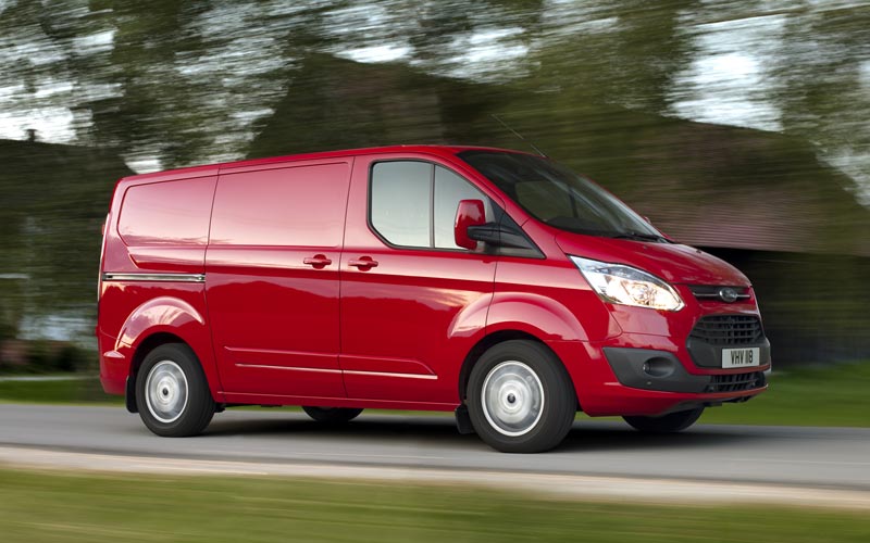  Ford Transit Custom  (2012-2018)