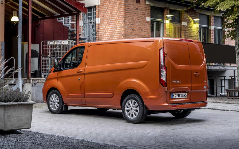  Ford Transit Custom  (2017-2023)