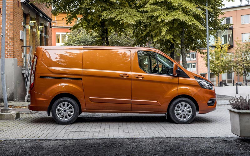  Ford Transit Custom  (2017-2023)