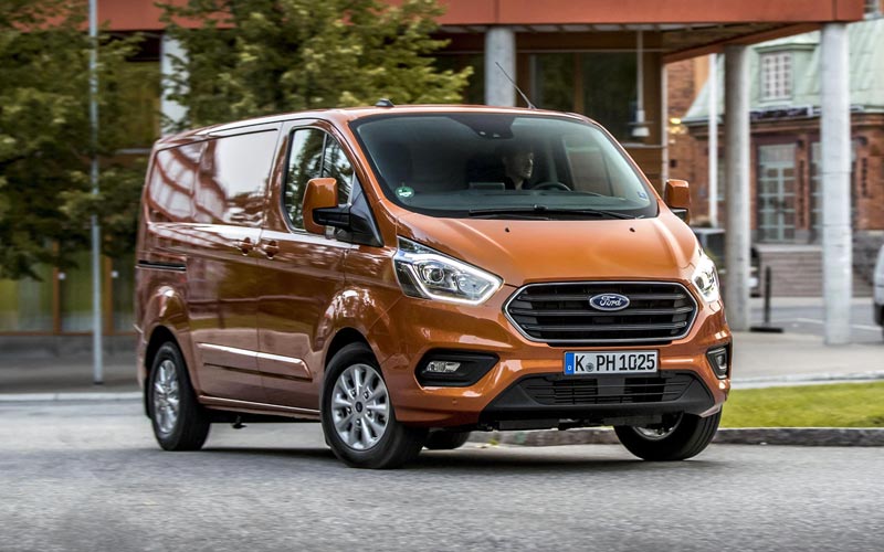 Ford Transit Custom  (2017-2023)
