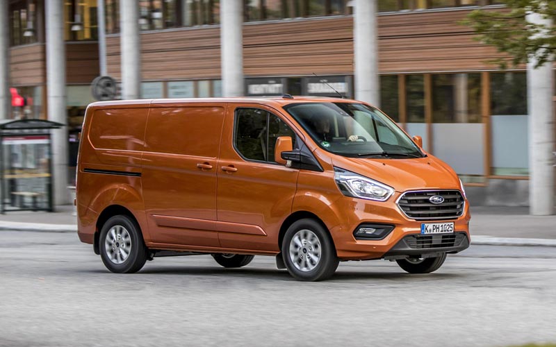  Ford Transit Custom  (2017-2023)
