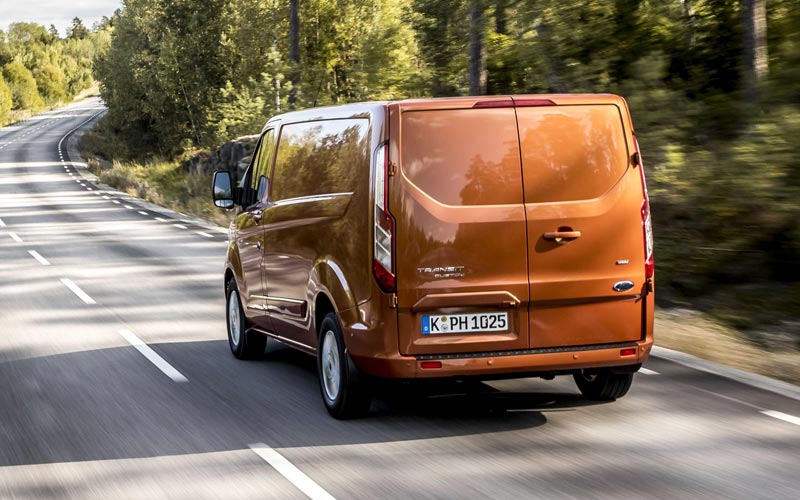  Ford Transit Custom  (2017-2023)