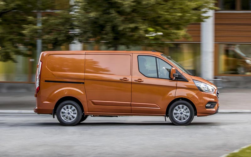  Ford Transit Custom  (2017-2023)