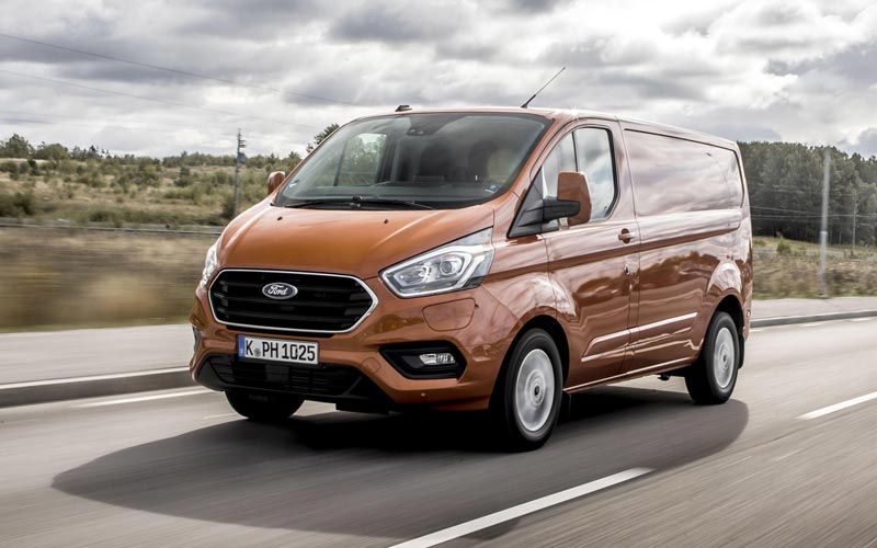  Ford Transit Custom  (2017-2023)