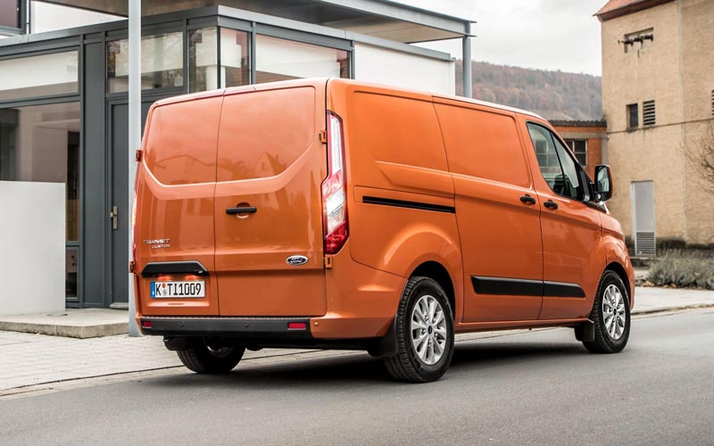  Ford Transit Custom  (2017-2023)