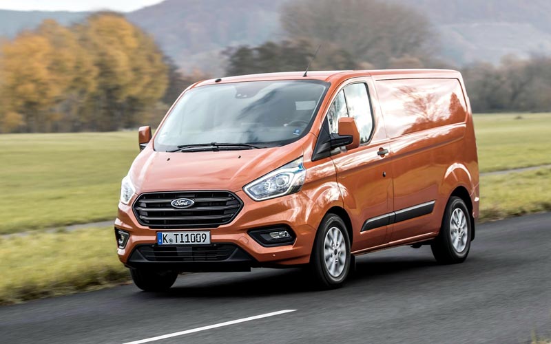  Ford Transit Custom  (2017-2023)