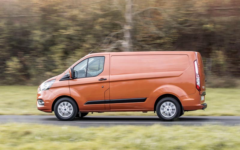  Ford Transit Custom  (2017-2023)