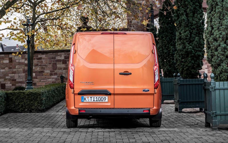  Ford Transit Custom  (2017-2023)
