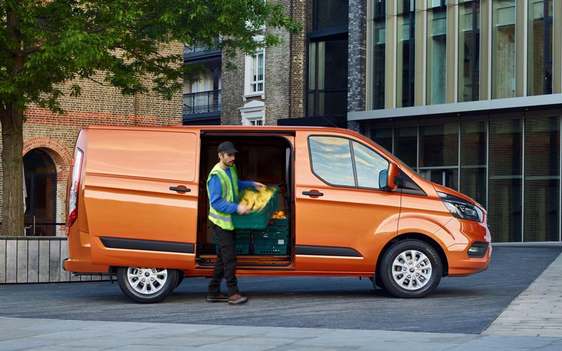  Ford Transit Custom  (2017-2023)