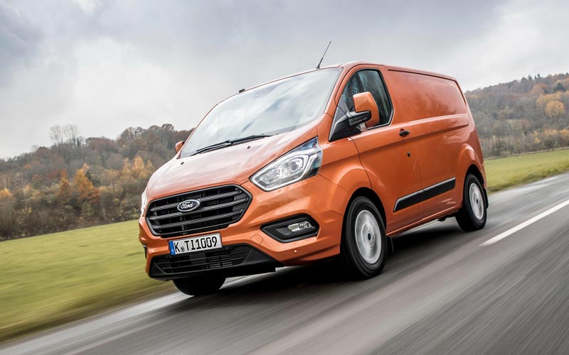  Ford Transit Custom  (2017-2023)