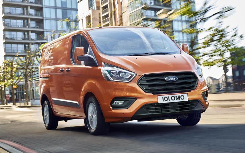  Ford Transit Custom  (2017-2023)