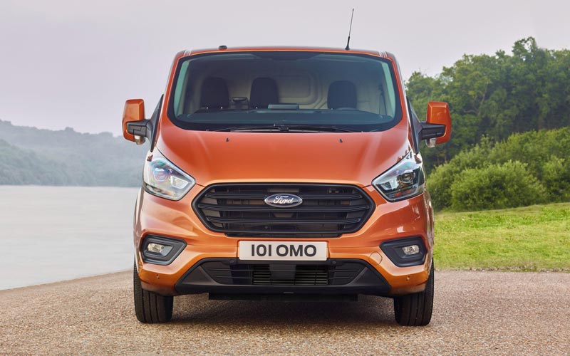 Ford Transit Custom  (2017-2023)