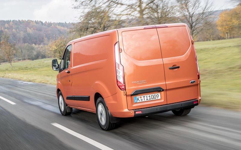  Ford Transit Custom  (2017-2023)