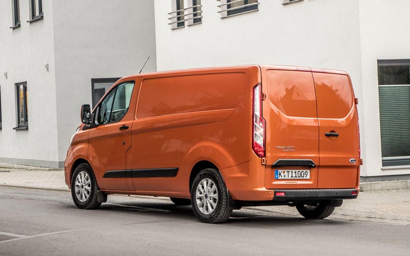  Ford Transit Custom  (2017-2023)