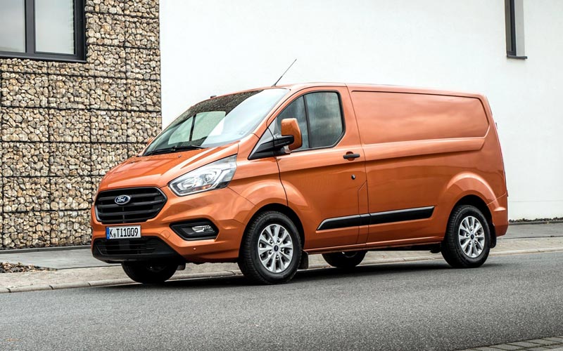  Ford Transit Custom  (2017-2023)