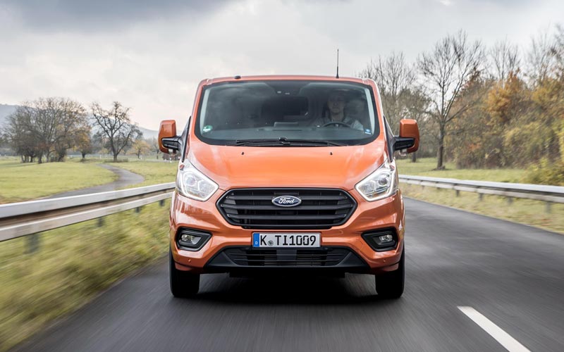  Ford Transit Custom  (2017-2023)