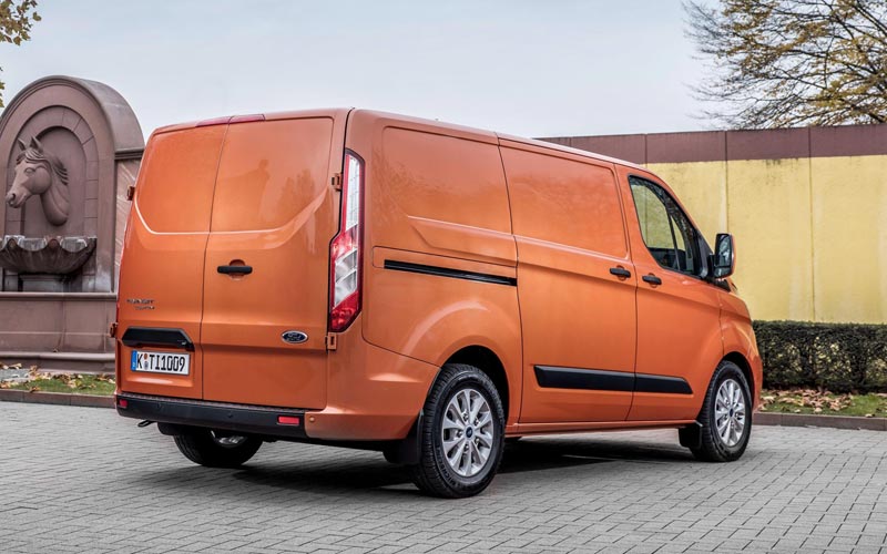  Ford Transit Custom  (2017-2023)