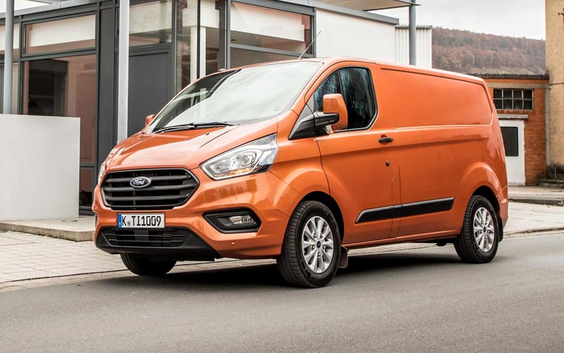  Ford Transit Custom  (2017-2023)
