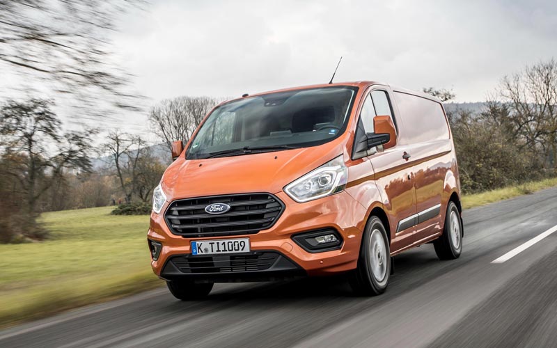  Ford Transit Custom  (2017-2023)