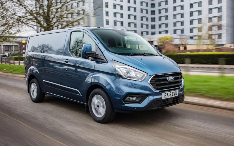  Ford Transit Custom  (2017-2023)