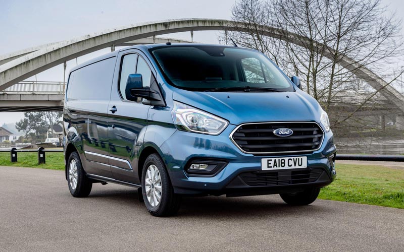  Ford Transit Custom  (2017-2023)