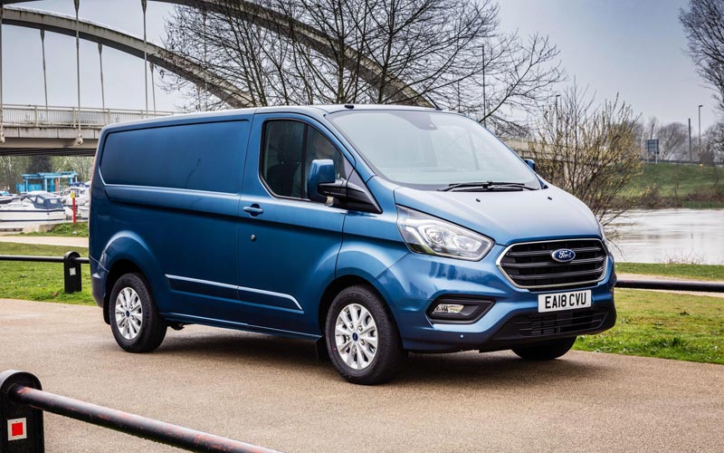  Ford Transit Custom  (2017-2023)