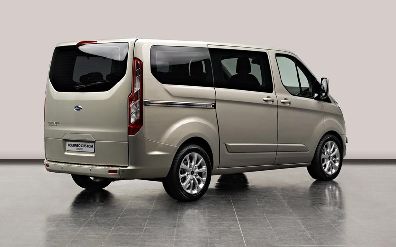  Ford Tourneo Custom  (2012-2021)