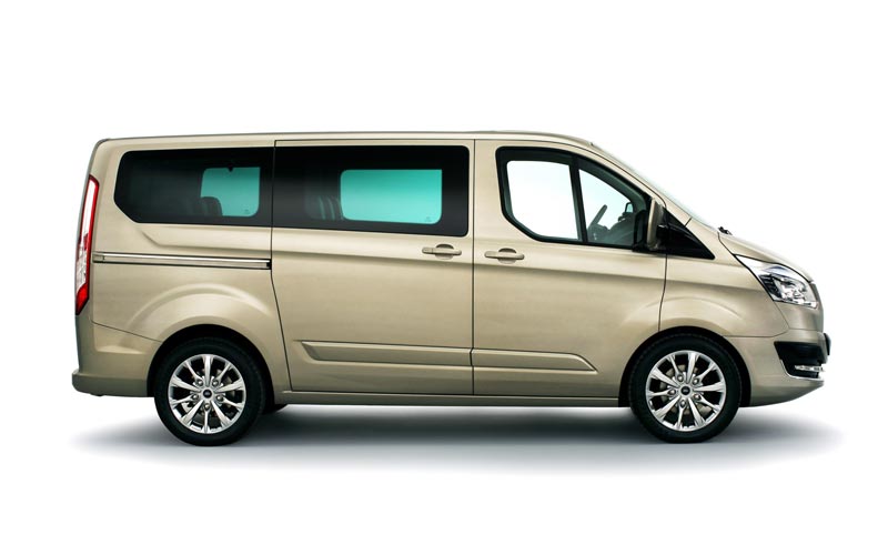  Ford Tourneo Custom  (2012-2021)