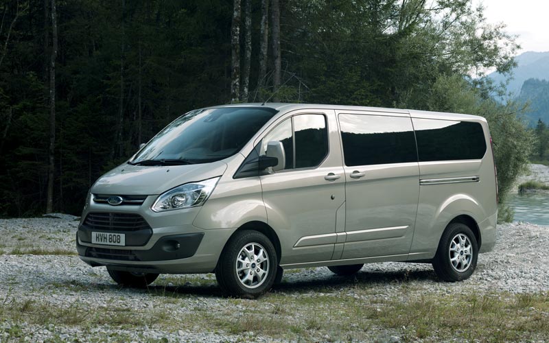  Ford Tourneo Custom LWB  (2012-2021)