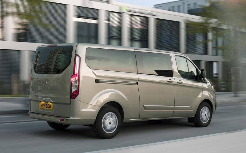 Ford Tourneo Custom LWB  (2012-2021)